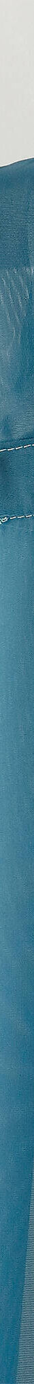 Panneau voile uni finition pattes (bleu canard) Panneau voile uni finition pattes (bleu canard)